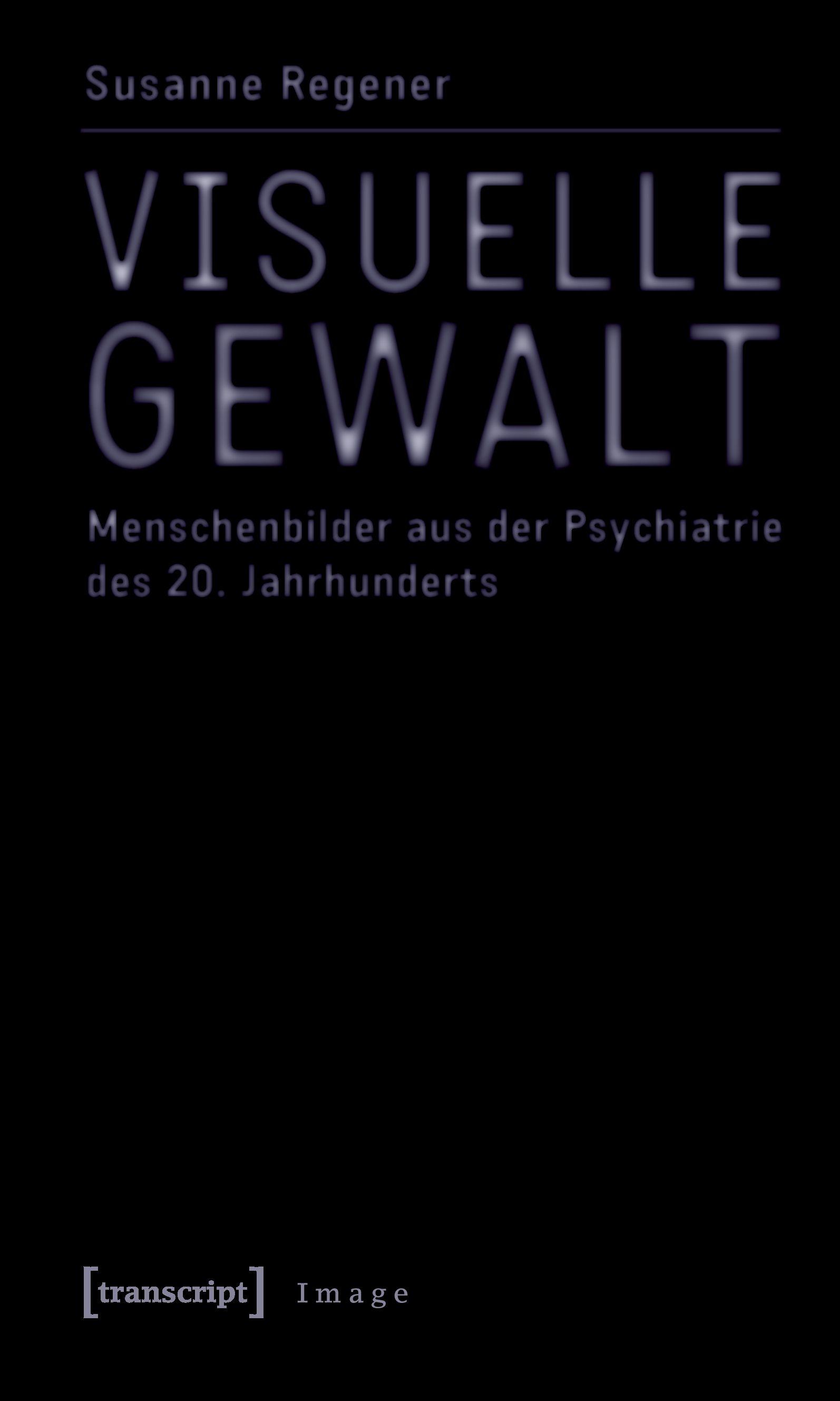 Vorderes Coverbild Visuelle Gewalt