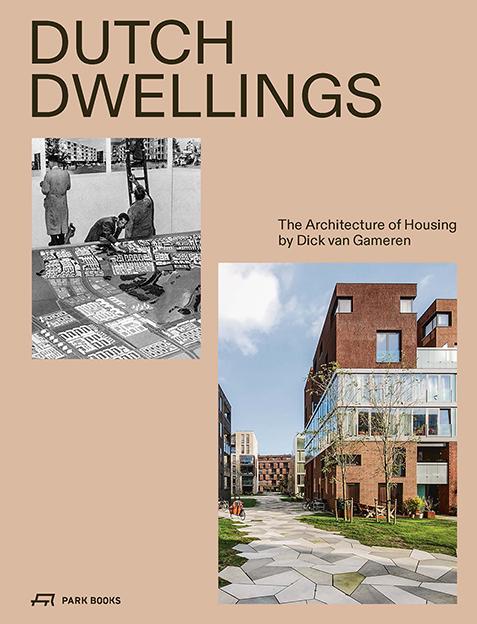 Vorderes Coverbild Dutch Dwellings