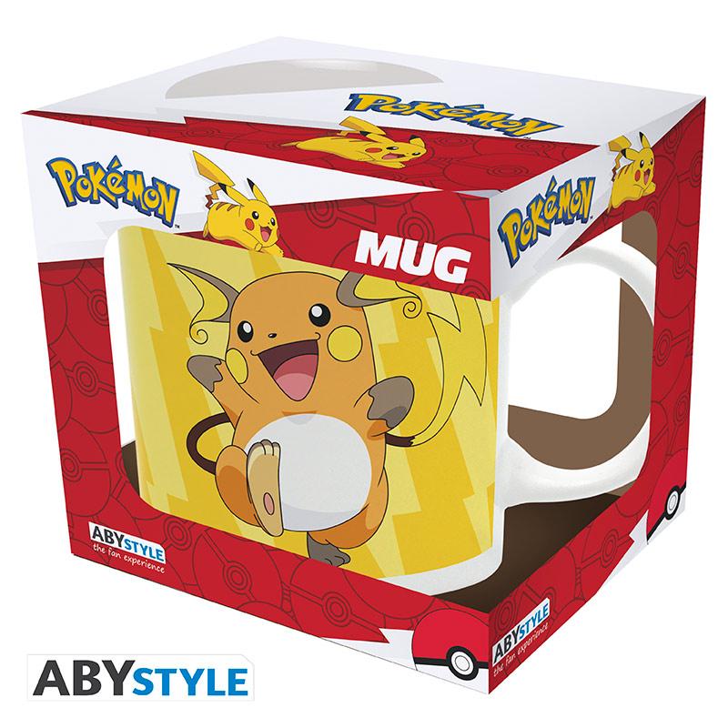Beispielinhalt (Bild) POKEMON - Pikatchu - Evolutions