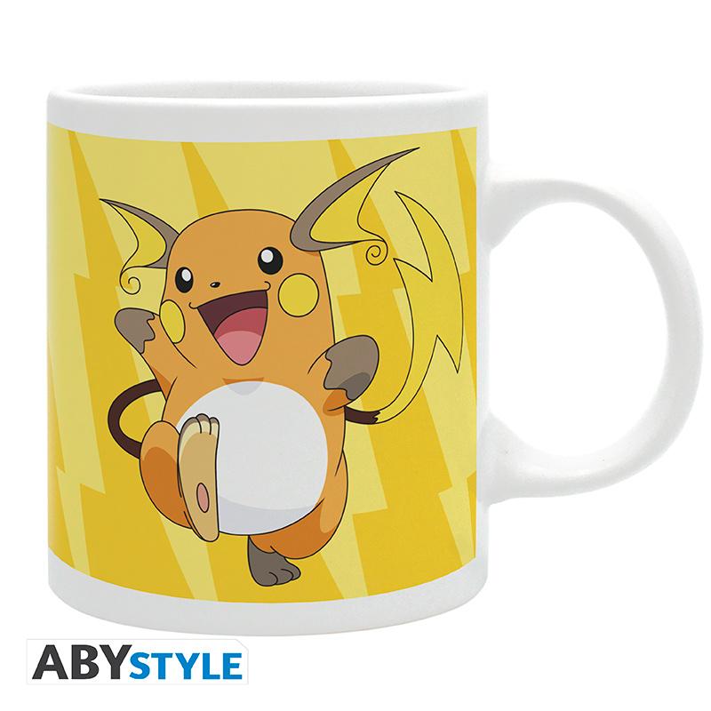 Vorderes Coverbild POKEMON - Pikatchu - Evolutions