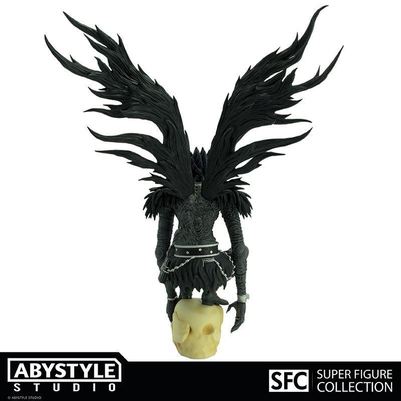 Beispielinhalt (Bild) DEATH NOTE - Figurine "Ryuk"