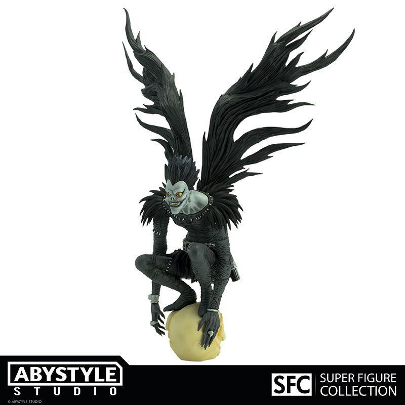 Beispielinhalt (Bild) DEATH NOTE - Figurine "Ryuk"