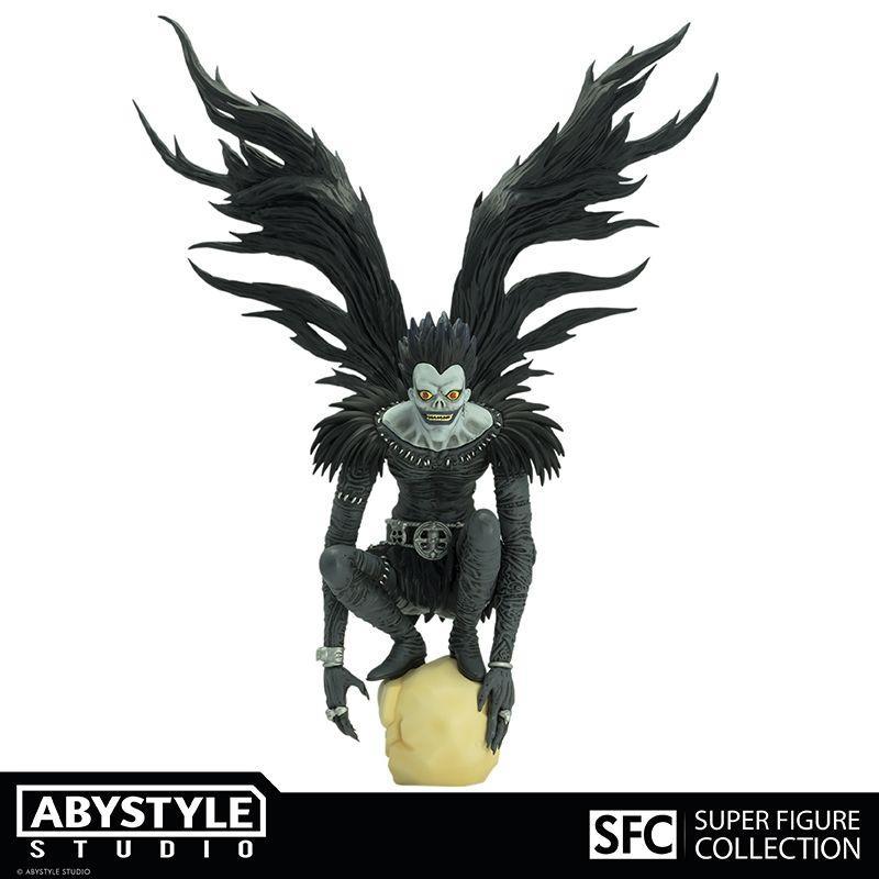 Vorderes Coverbild DEATH NOTE - Figurine "Ryuk"