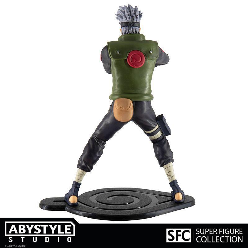 Beispielinhalt (Bild) NARUTO SHIPPUDEN - Figurine "Kakashi"