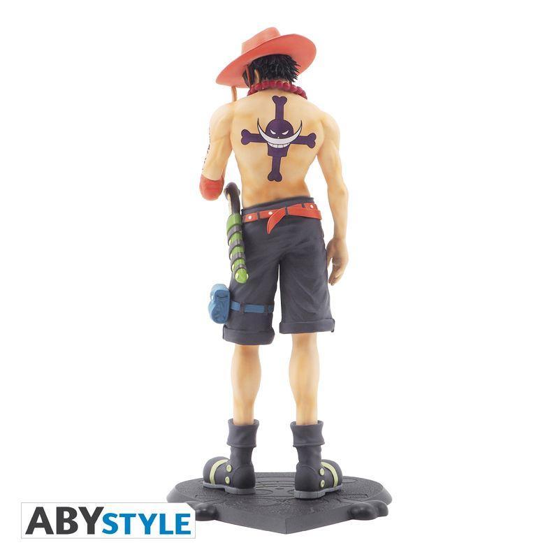 Beispielinhalt (Bild) ONE PIECE - Figurine "Portgas D. Ace"