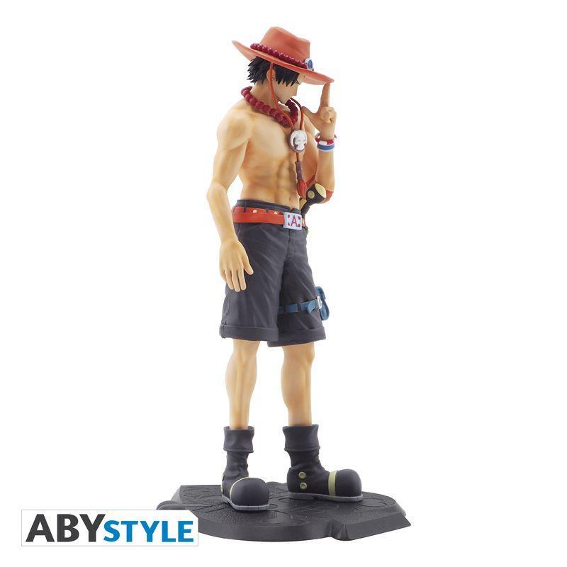 Beispielinhalt (Bild) ONE PIECE - Figurine "Portgas D. Ace"