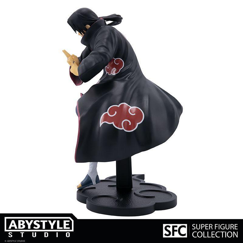 Beispielinhalt (Bild) NARUTO SHIPPUDEN - Figurine "Itachi"