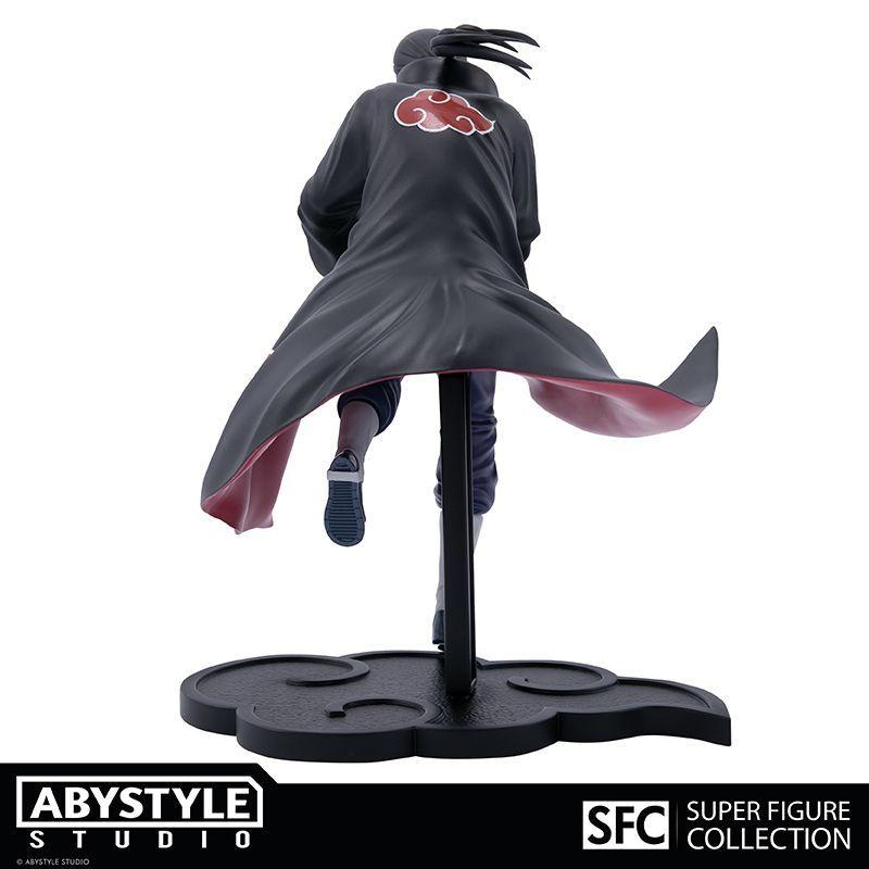 Beispielinhalt (Bild) NARUTO SHIPPUDEN - Figurine "Itachi"