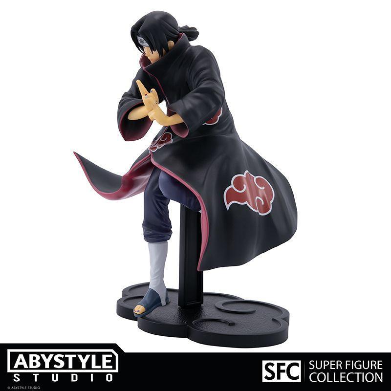 Beispielinhalt (Bild) NARUTO SHIPPUDEN - Figurine "Itachi"