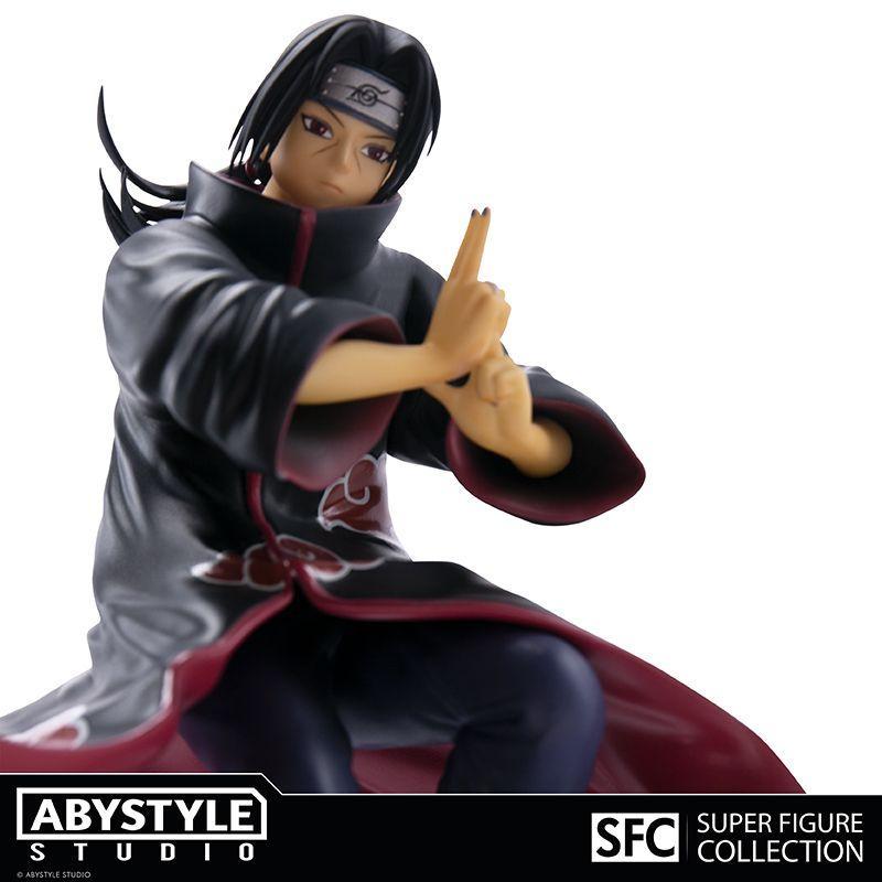 Beispielinhalt (Bild) NARUTO SHIPPUDEN - Figurine "Itachi"