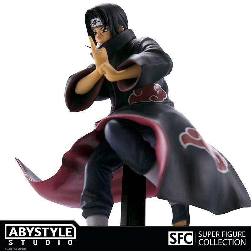 Beispielinhalt (Bild) NARUTO SHIPPUDEN - Figurine "Itachi"