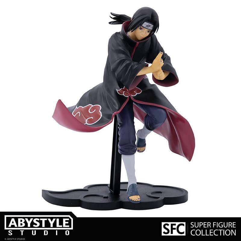 Beispielinhalt (Bild) NARUTO SHIPPUDEN - Figurine "Itachi"