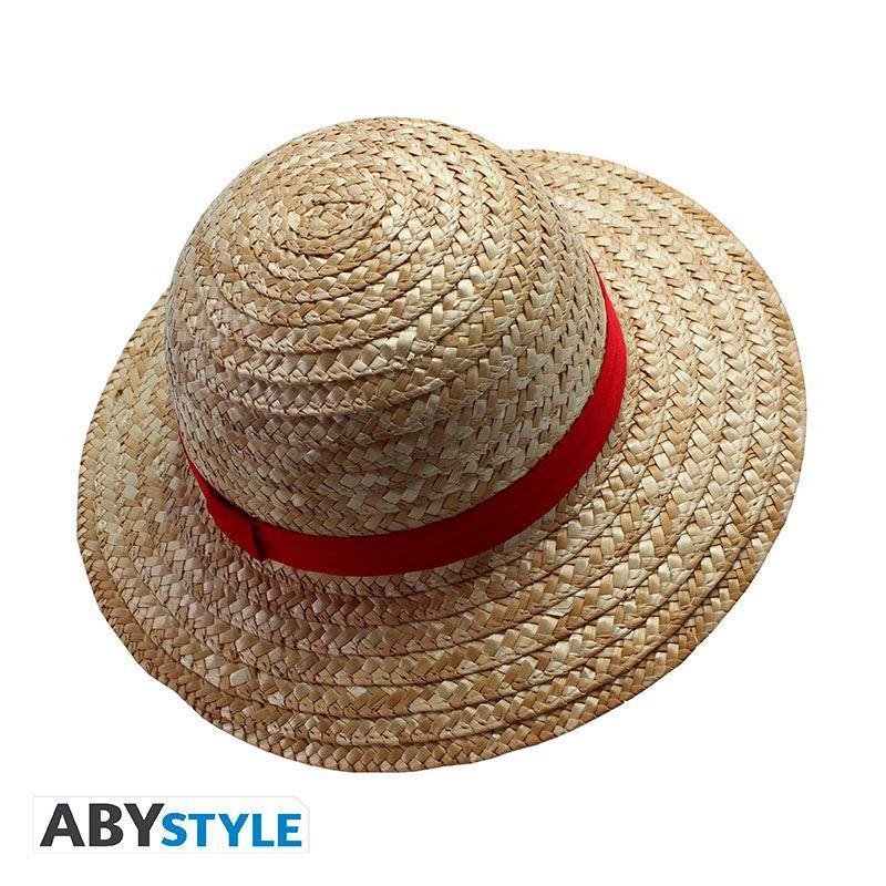Vorderes Coverbild ONE PIECE - Luffy Straw hat - Adult Size