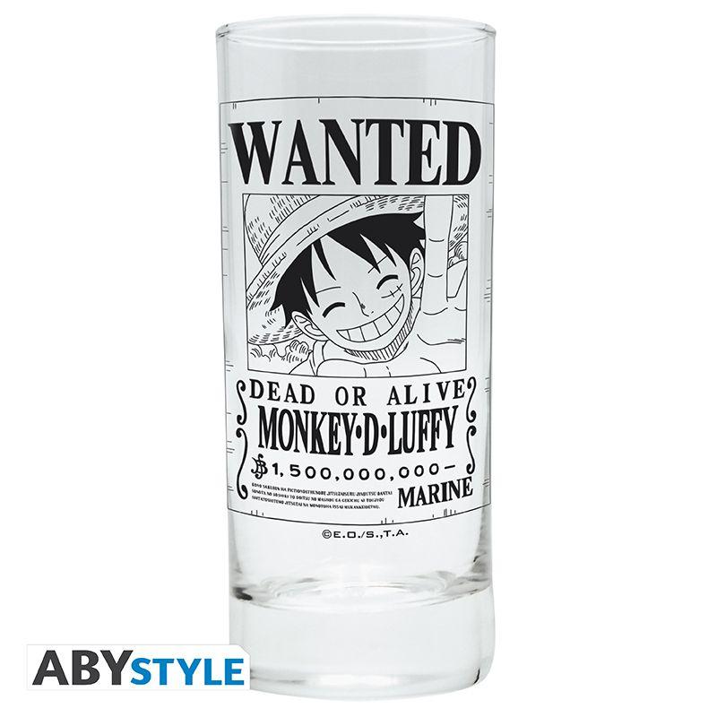 Beispielinhalt (Bild) ONE PIECE - 3 glass set