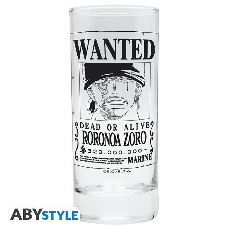 Beispielinhalt (Bild) ONE PIECE - 3 glass set