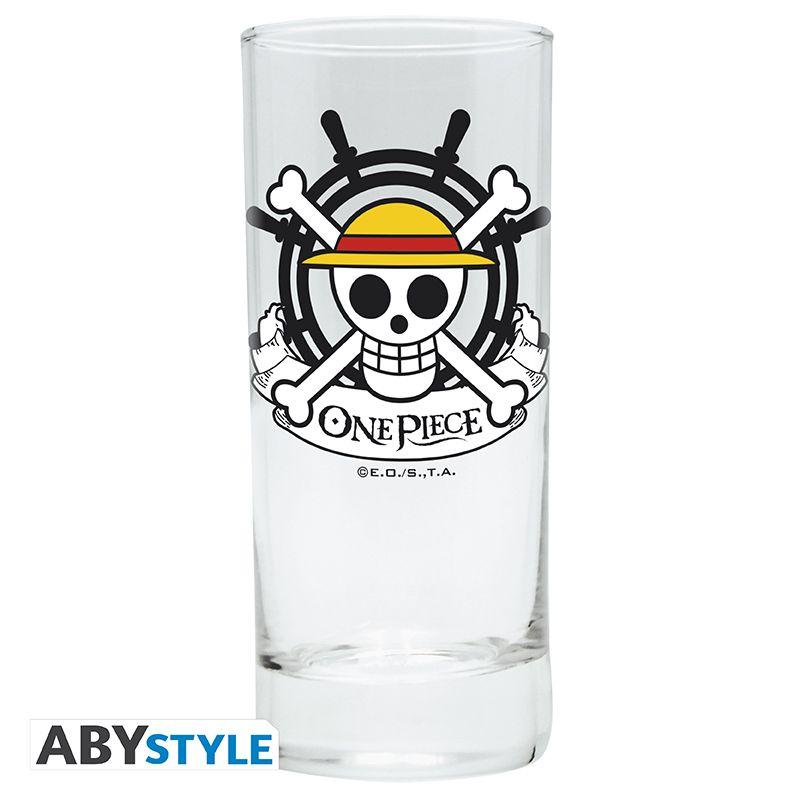 Beispielinhalt (Bild) ONE PIECE - 3 glass set