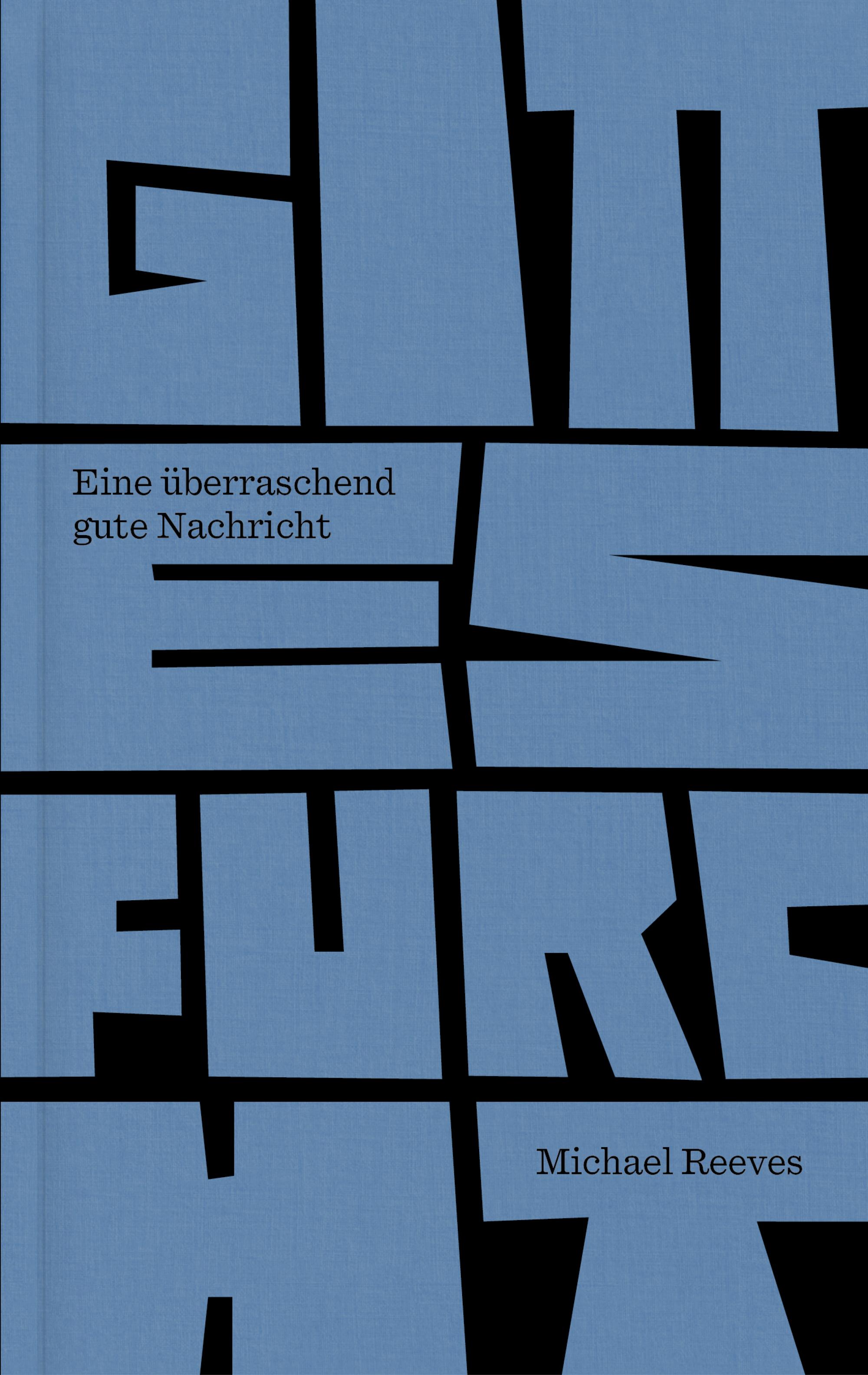 Vorderes Coverbild Gottesfurcht