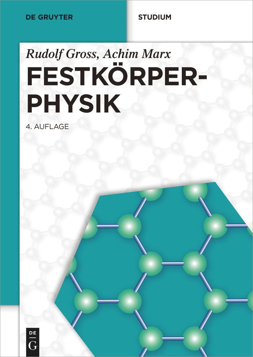 Vorderes Coverbild Festkörperphysik