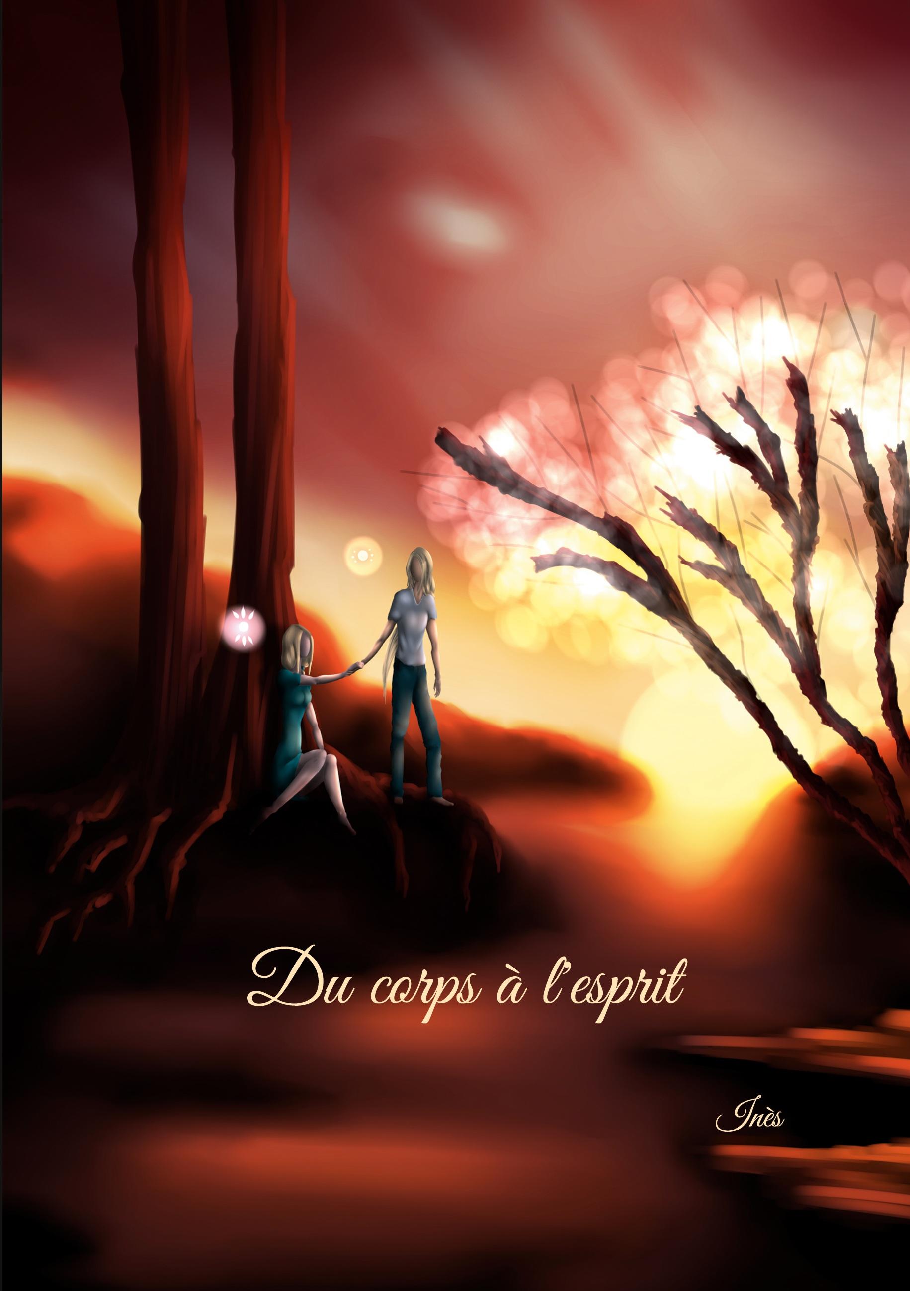 Vorderes Coverbild Du corps à l'esprit