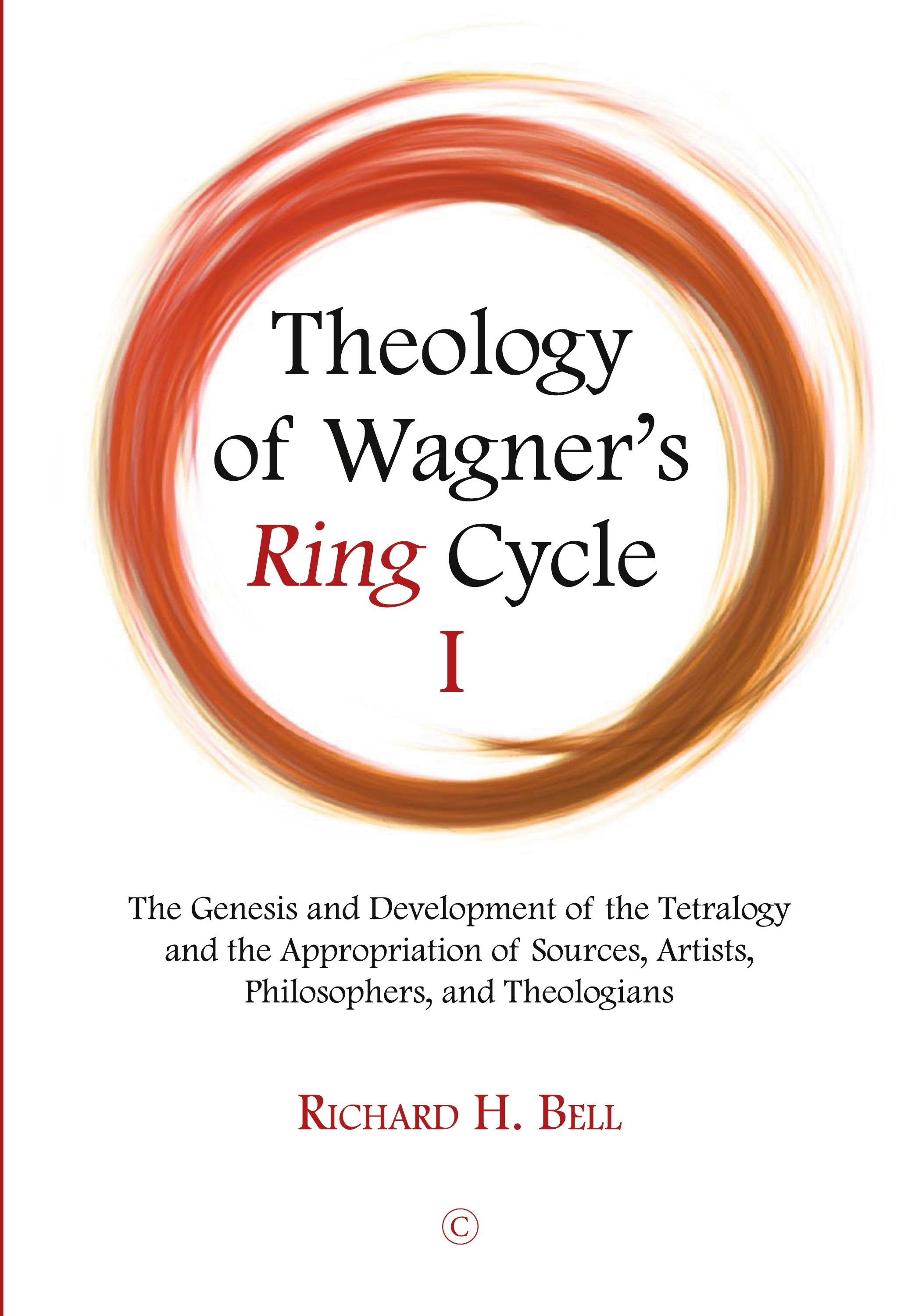 Vorderes Coverbild Theology of Wagner's Ring Cycle I