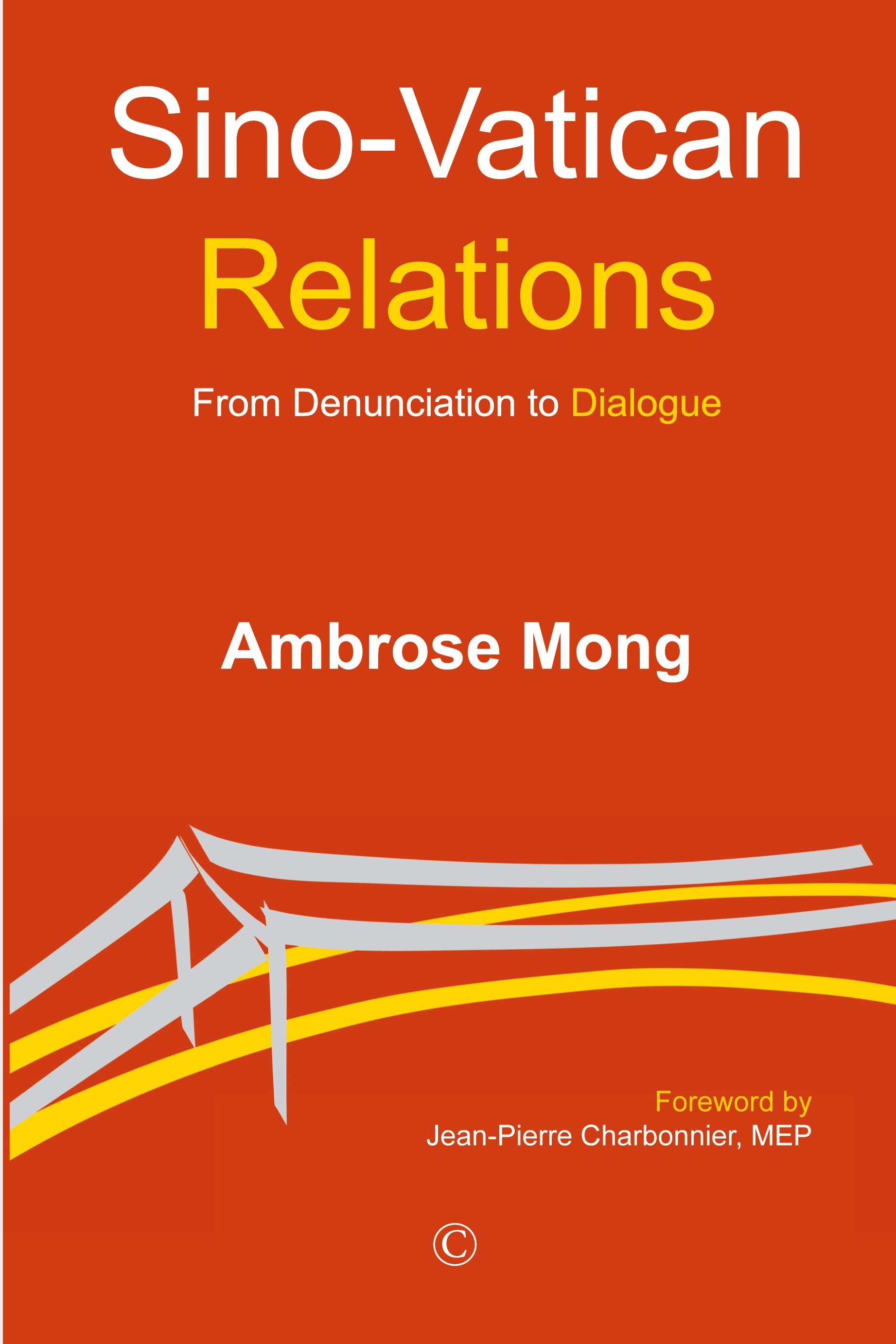 Vorderes Coverbild Sino-Vatican Relations