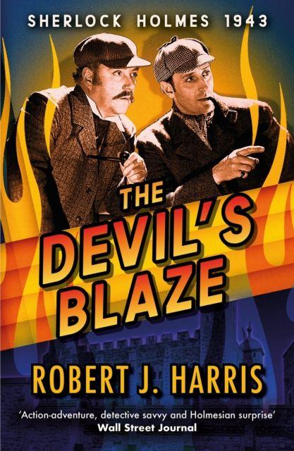 Vorderes Coverbild The Devil's Blaze