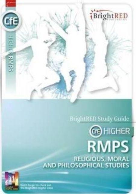 Vorderes Coverbild CfE Higher RMPS Study Guide