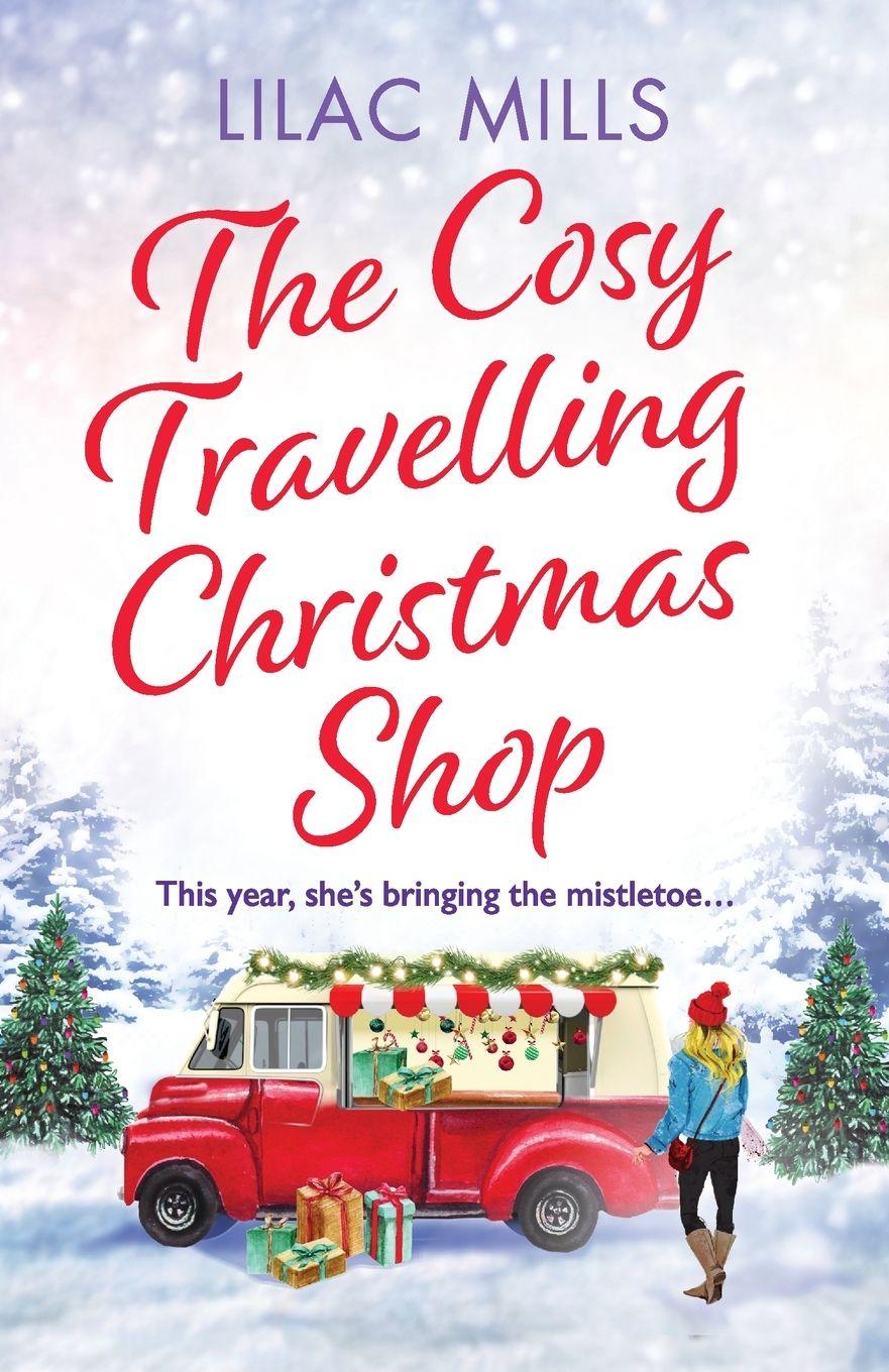 Vorderes Coverbild The Cosy Travelling Christmas Shop