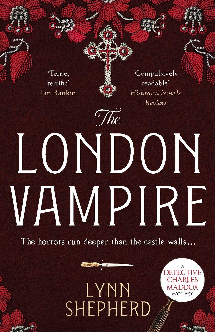 Vorderes Coverbild The London Vampire