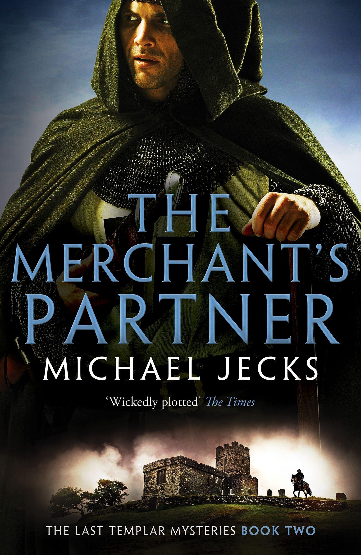 Vorderes Coverbild The Merchant's Partner