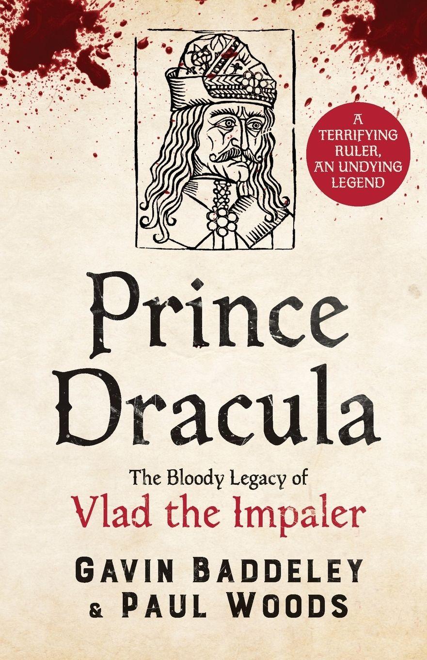 Vorderes Coverbild Prince Dracula