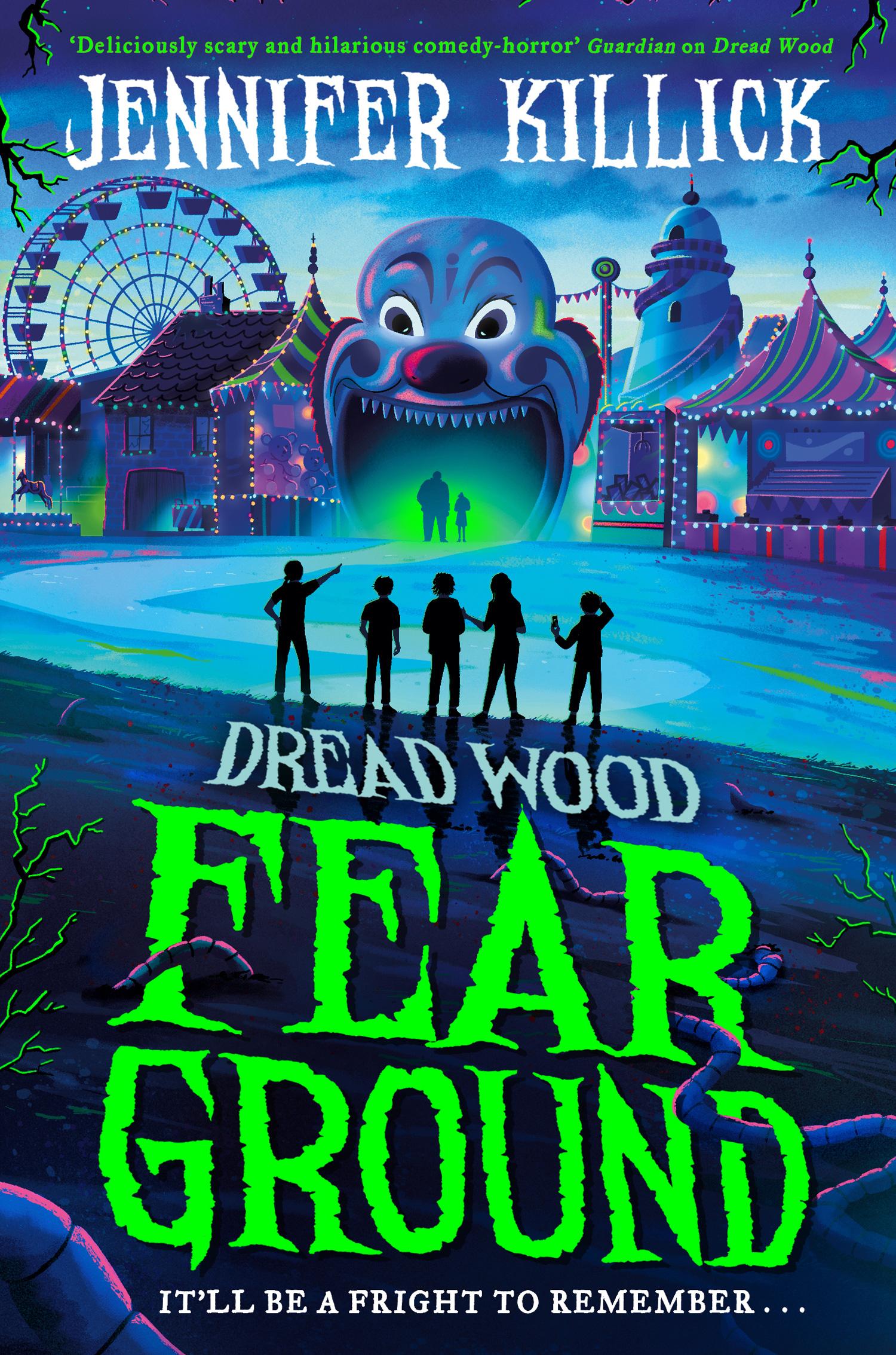 Vorderes Coverbild Fear Ground