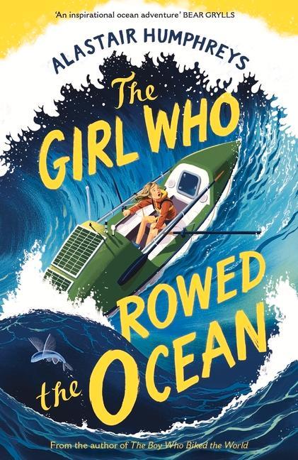 Vorderes Coverbild The Girl Who Rowed the Ocean