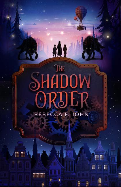 Vorderes Coverbild The Shadow Order