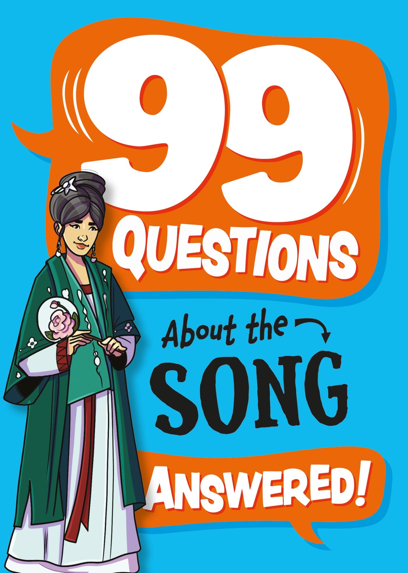 Vorderes Coverbild 99 Questions About: The Song Dynasty