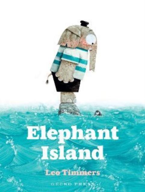 Vorderes Coverbild Elephant Island