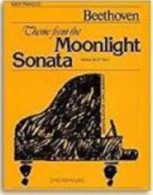 Vorderes Coverbild Sonate 14 Cis Op.27/2 (Mondsch.)