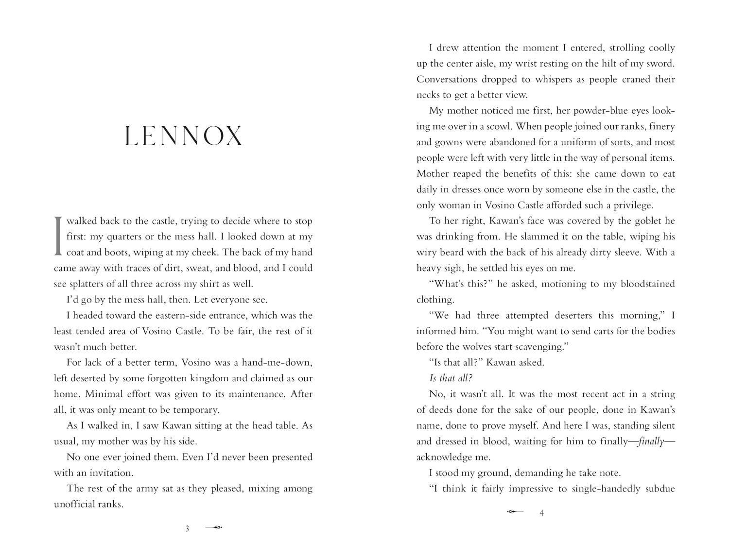 Beispielinhalt (Bild) A Thousand Heartbeats