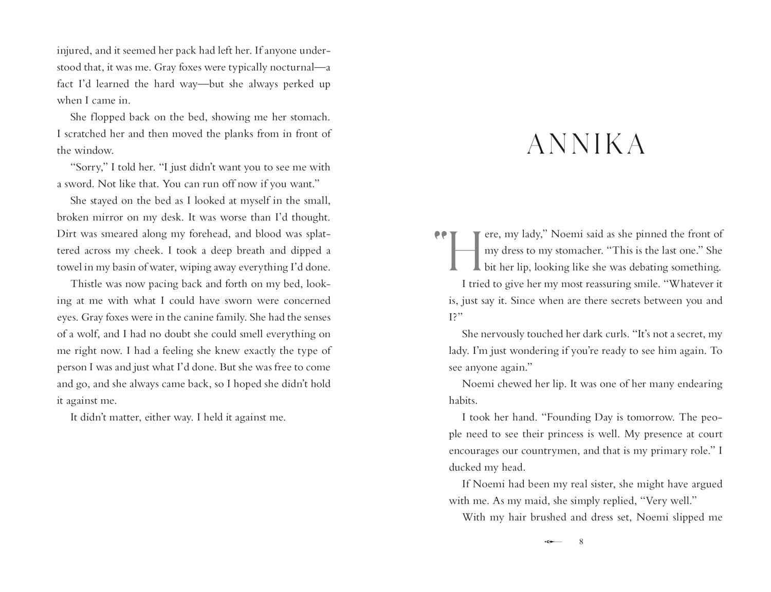 Beispielinhalt (Bild) A Thousand Heartbeats