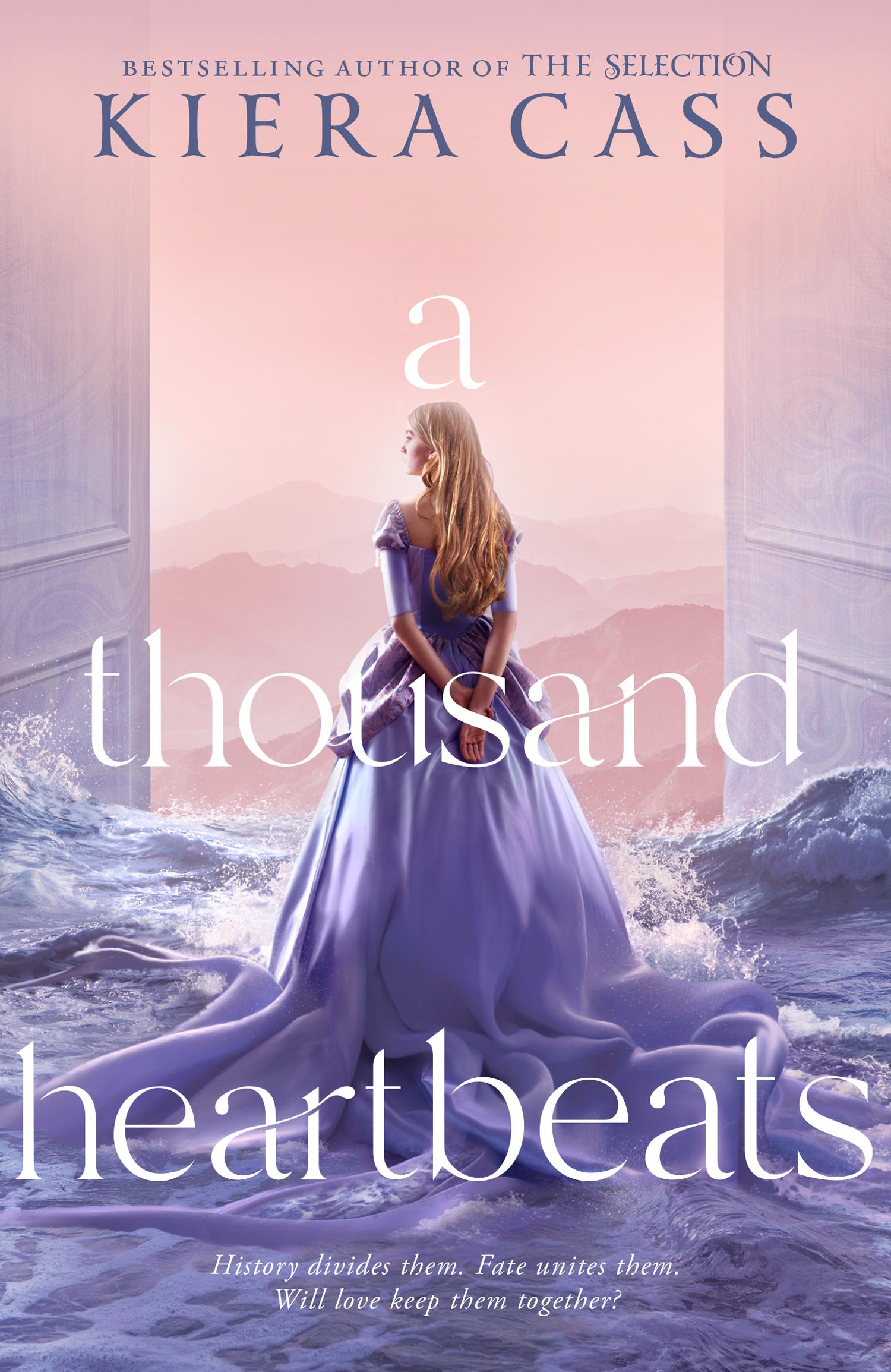 Vorderes Coverbild A Thousand Heartbeats