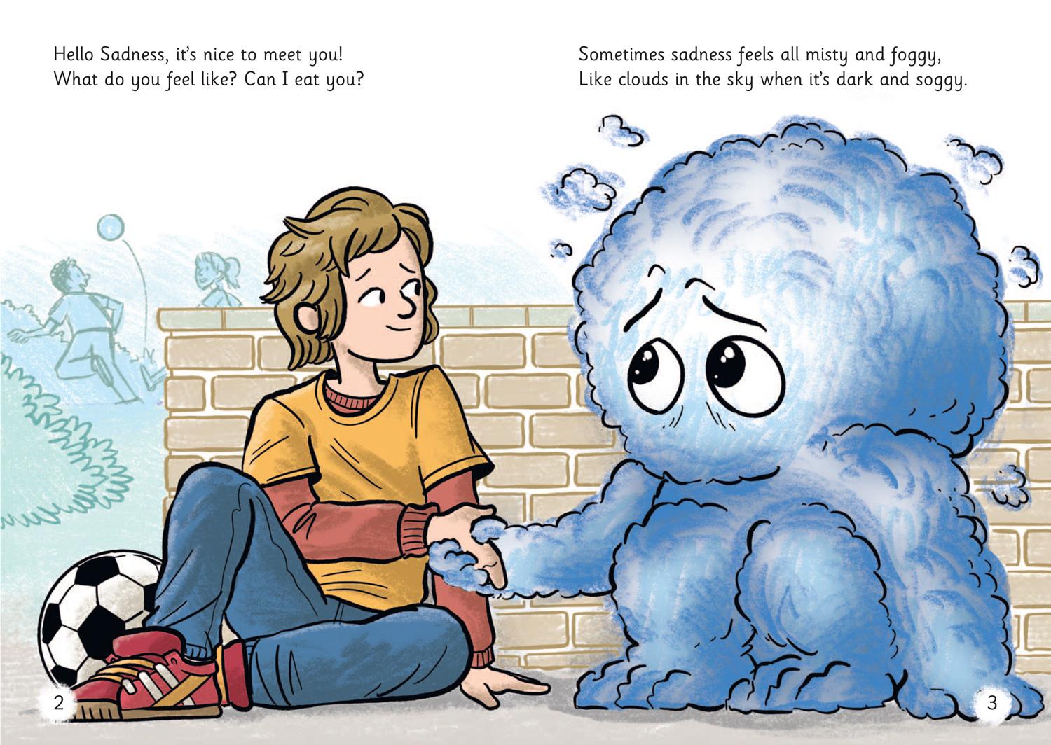 Beispielinhalt (Bild) Hello Feelings