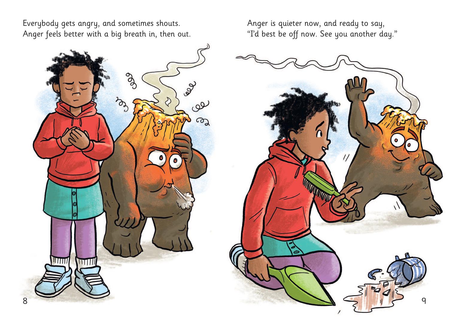 Beispielinhalt (Bild) Hello Feelings