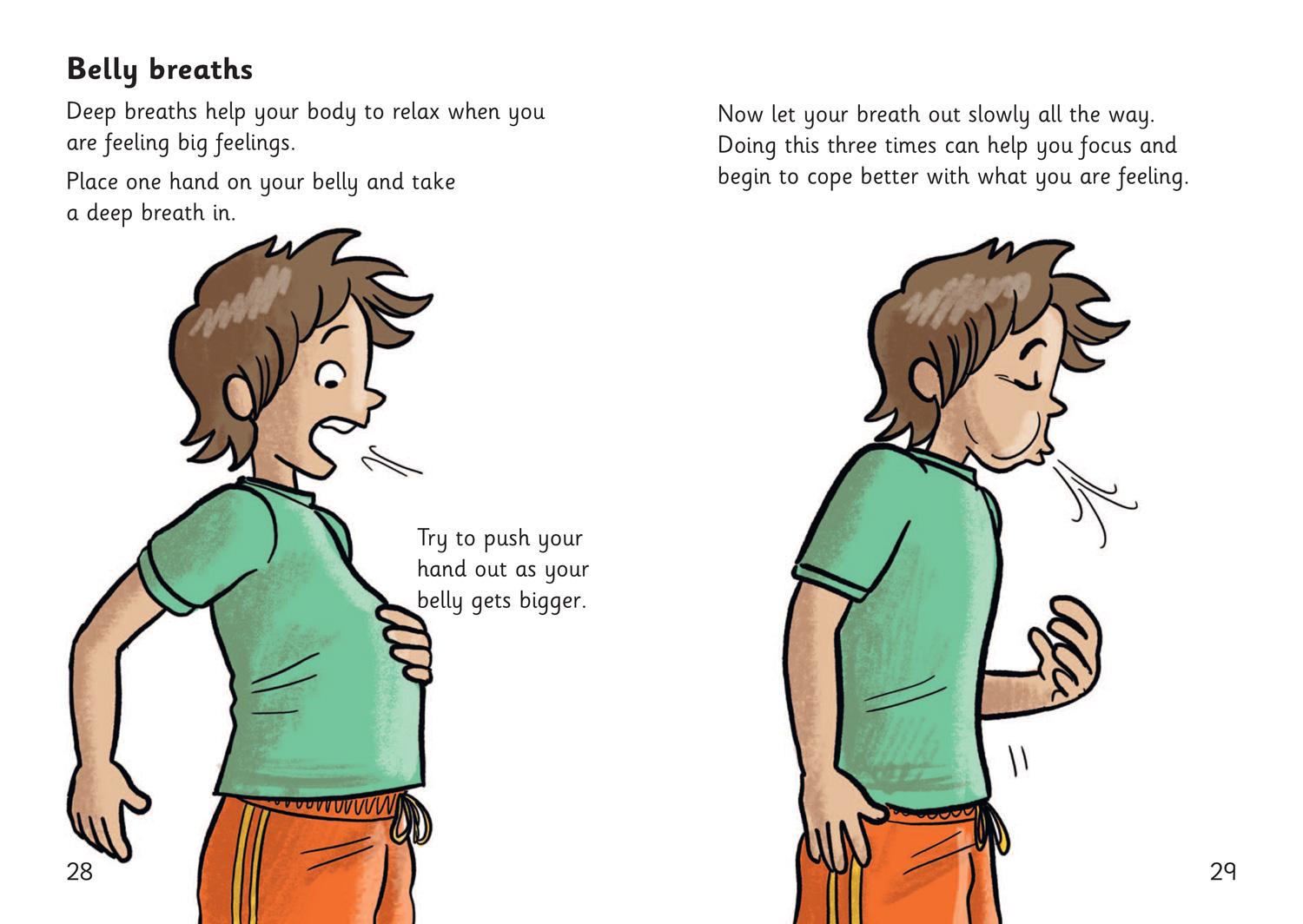 Beispielinhalt (Bild) Hello Feelings