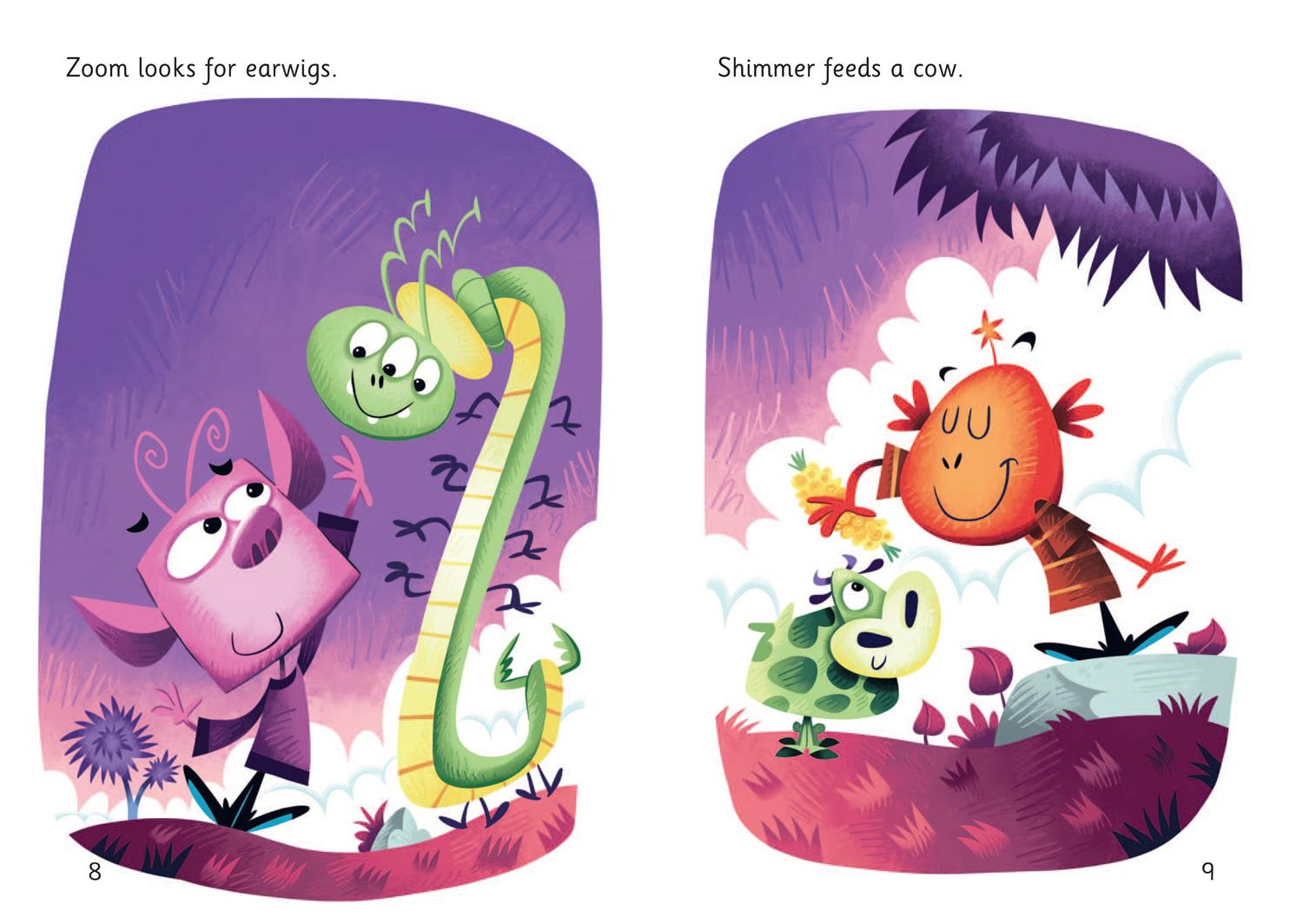 Beispielinhalt (Bild) Missing on Mars