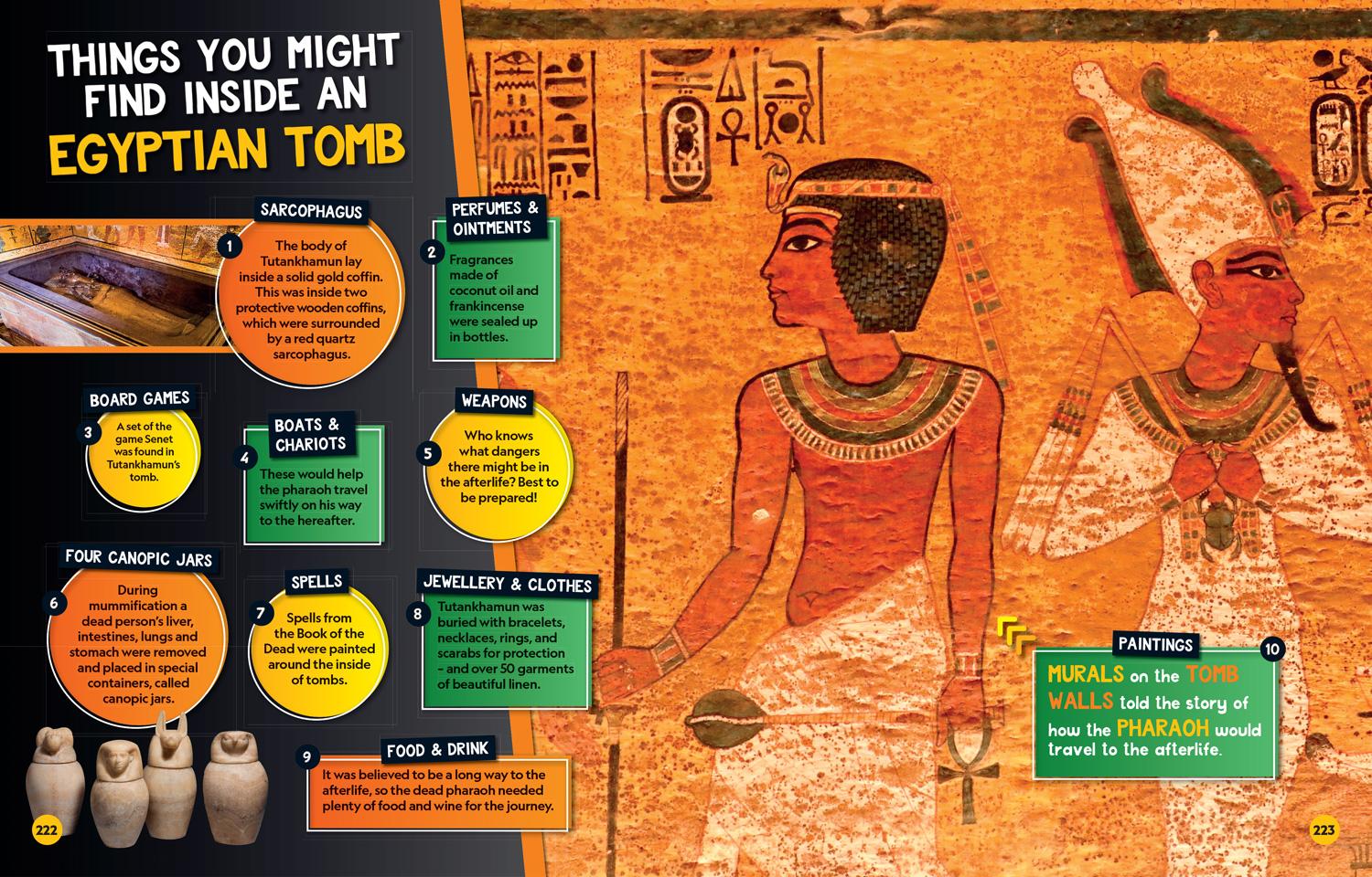 Beispielinhalt (Bild) Top Tens