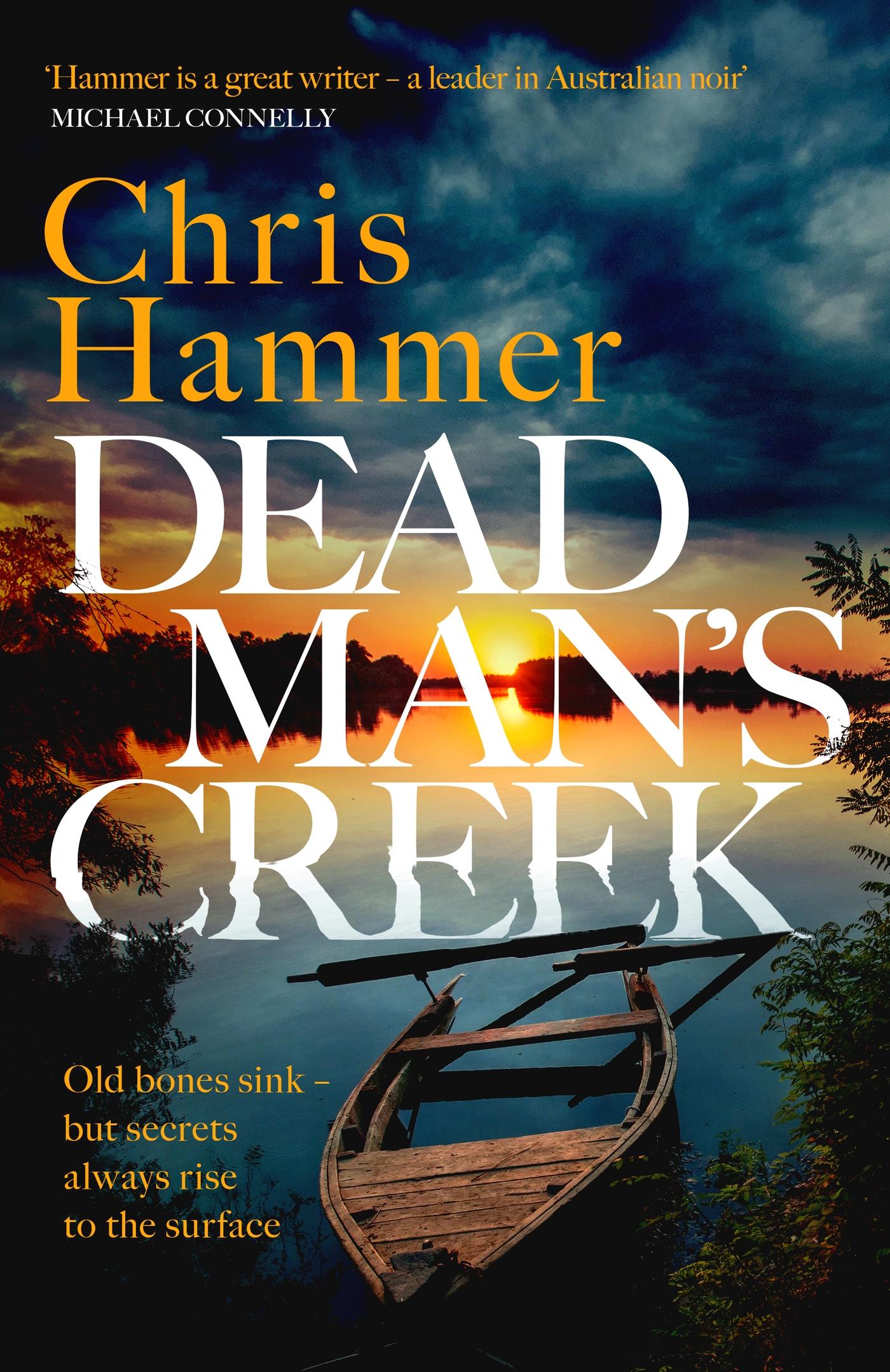Vorderes Coverbild Dead Man's Creek