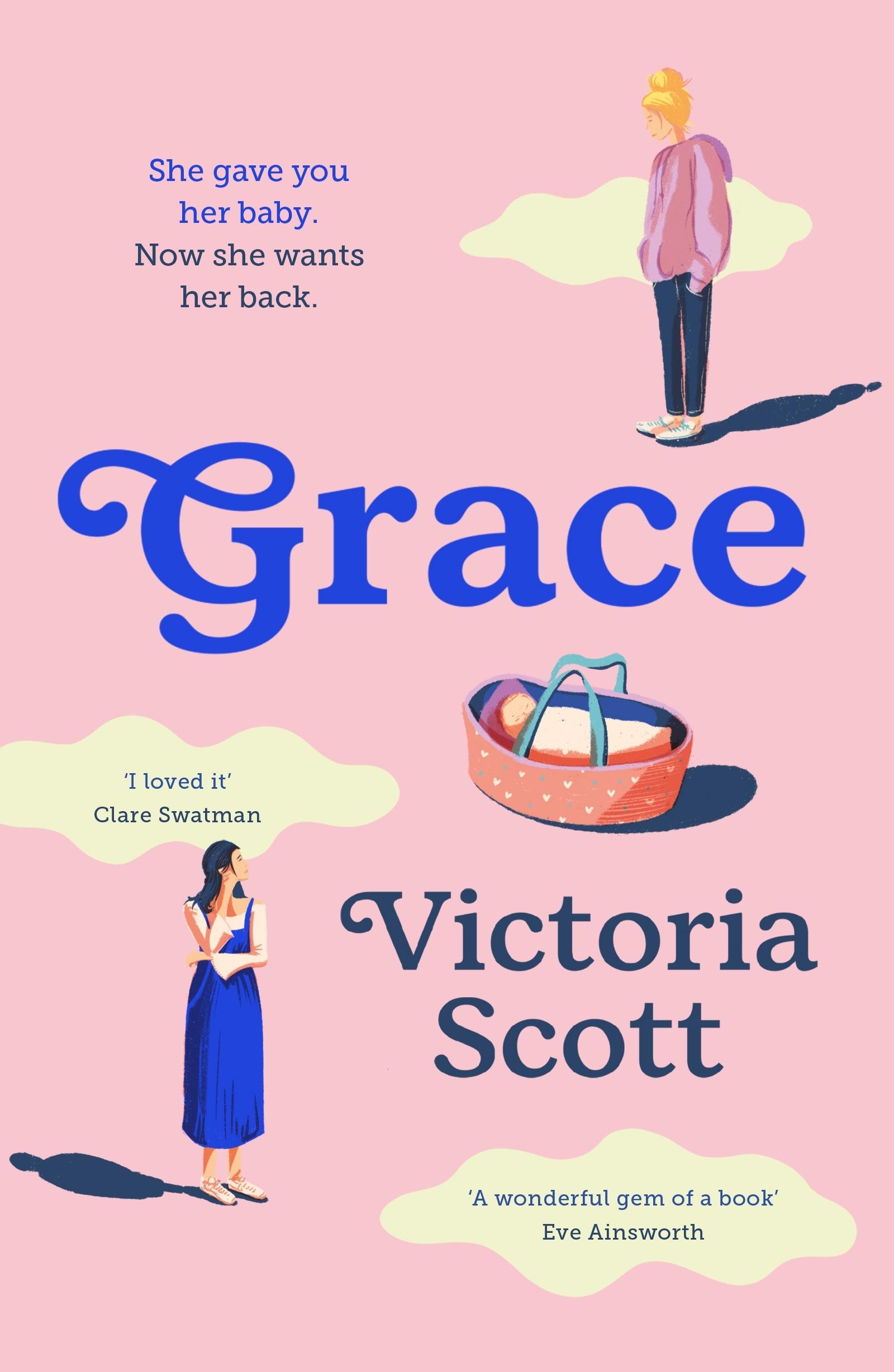 Vorderes Coverbild Grace