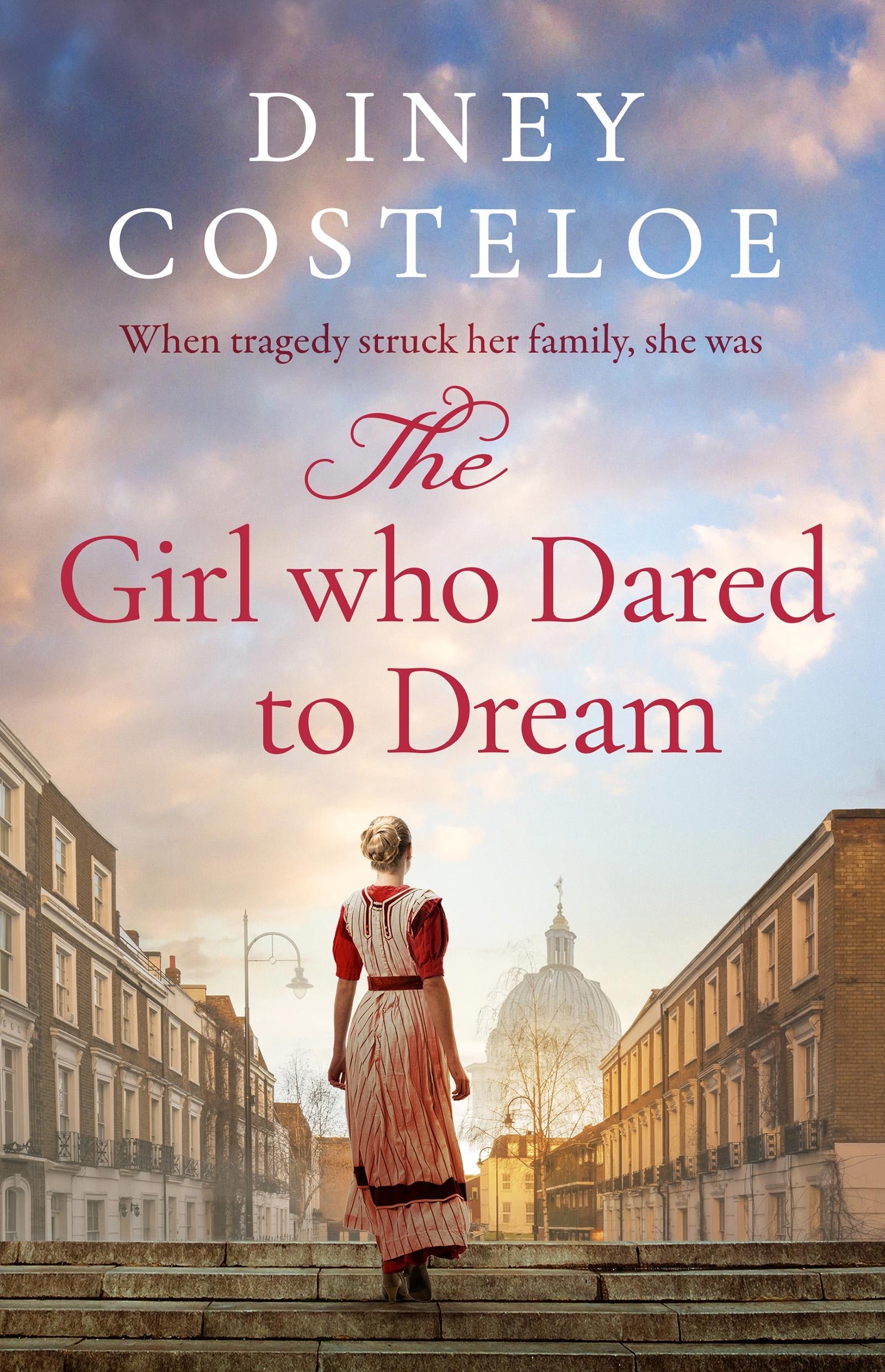 Vorderes Coverbild The Girl Who Dared to Dream