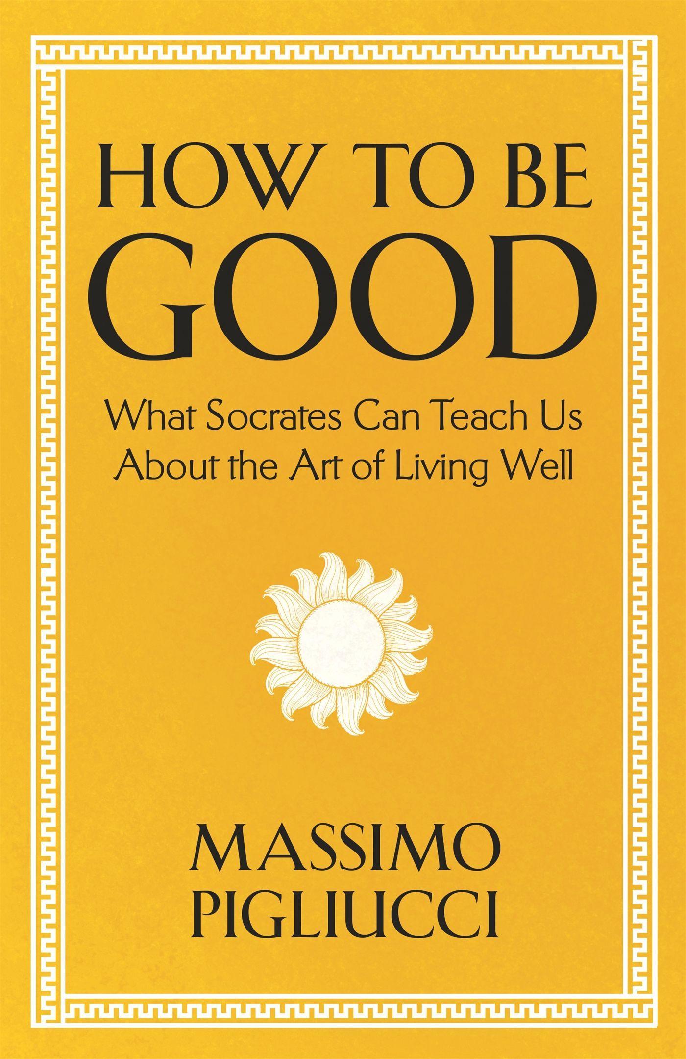 Vorderes Coverbild How To Be Good