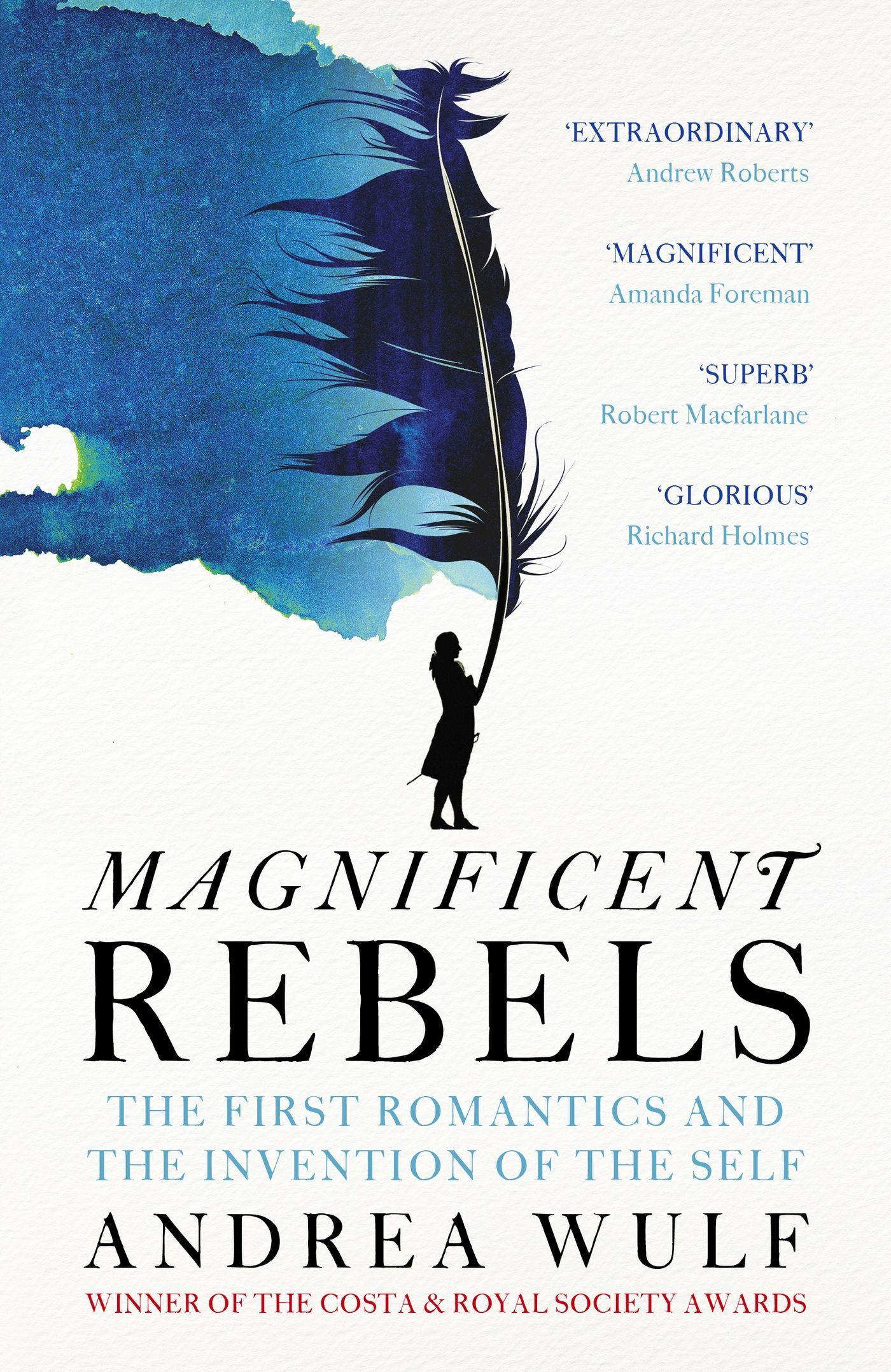 Vorderes Coverbild Magnificent Rebels